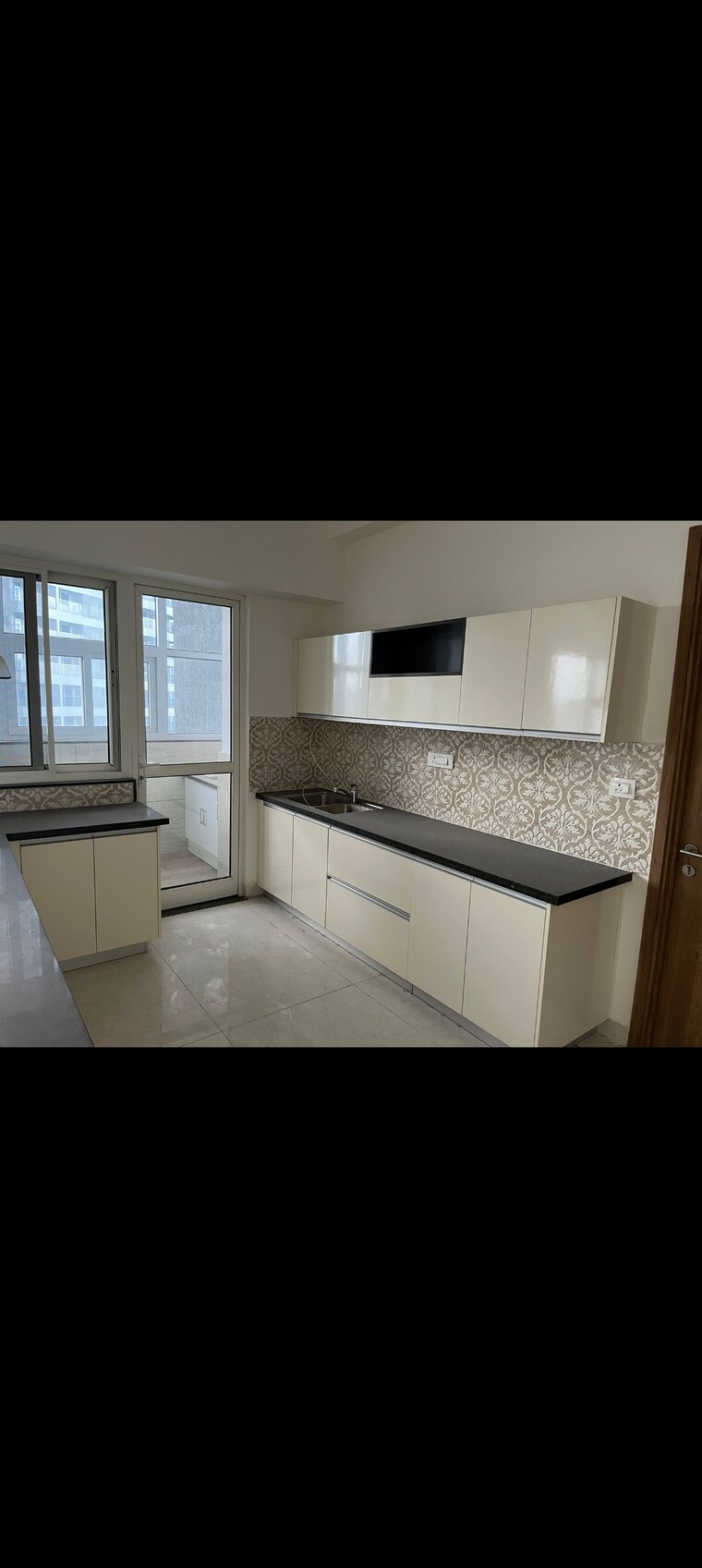 Kitchen, snn-clermont 4 Bedroom 3124 Sq.Ft. Apartment In Hebbal Bangalore 9372550