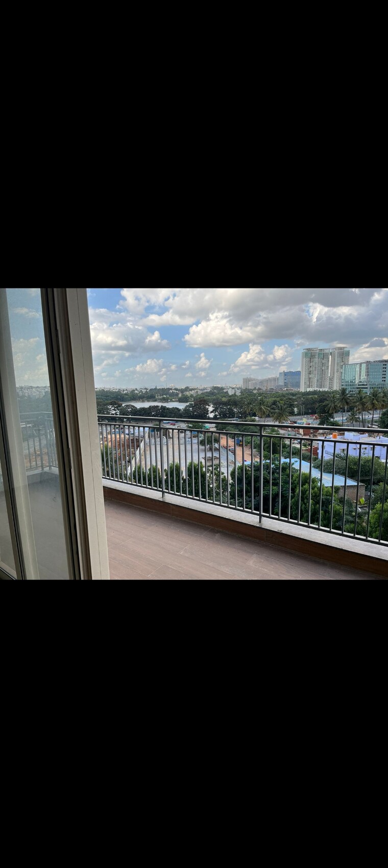 Balcony, snn-clermont 4 Bedroom 3124 Sq.Ft. Apartment In Hebbal Bangalore 9372550