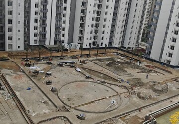 2.5 BHK Apartment – Exterior View View at Sikka Kaamya Greens, Sector 10 Greater Noida - for Sale