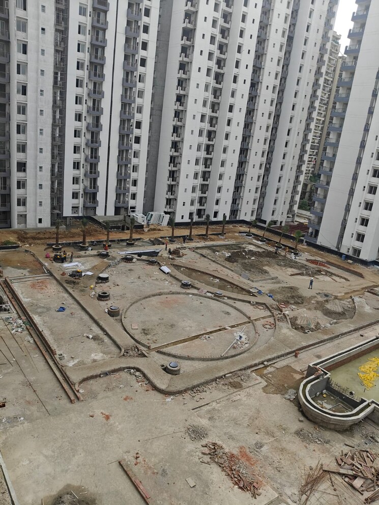 Exterior View, sikka-kaamya-greens 2.5 Bedroom 1210 Sq.Ft. Apartment In Sector 10 Greater Noida Greater Noida 9372675