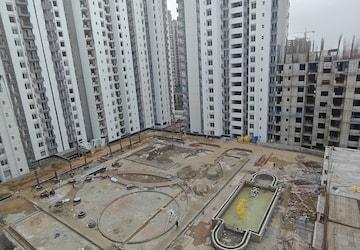 2.5 BHK Apartment – Exterior View View at Sikka Kaamya Greens, Sector 10 Greater Noida - for Sale