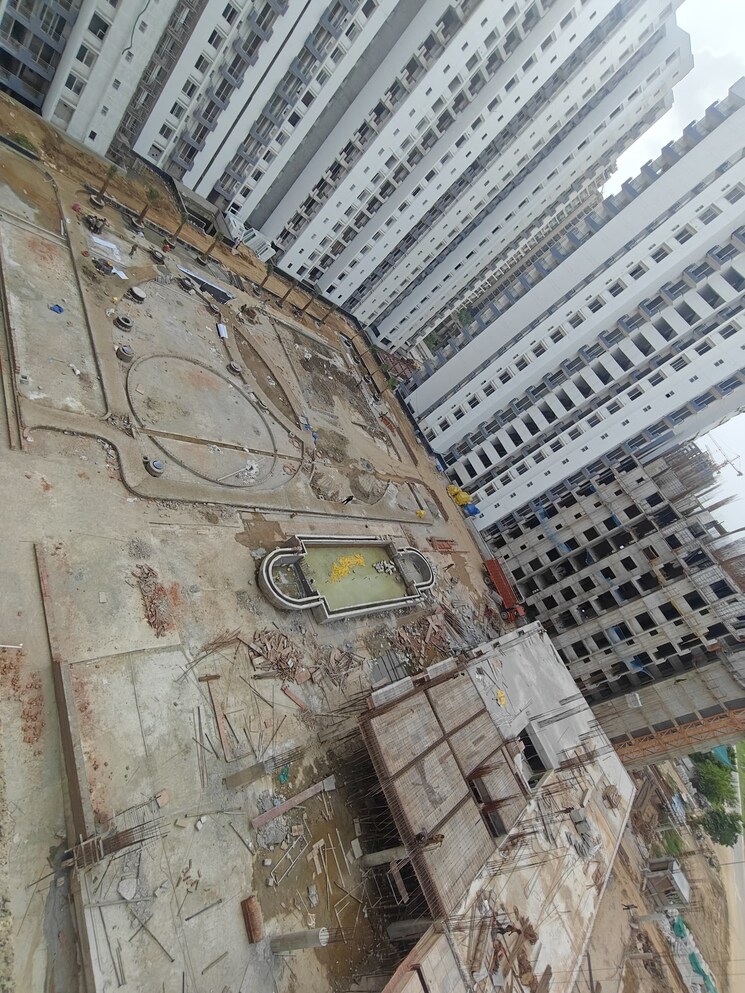 Exterior View, sikka-kaamya-greens 2.5 Bedroom 1210 Sq.Ft. Apartment In Sector 10 Greater Noida Greater Noida 9372675