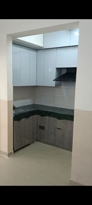 Kitchen in 1 BHK Apartment at Shree Vardhman Green Court, Sector 90 – for Rent