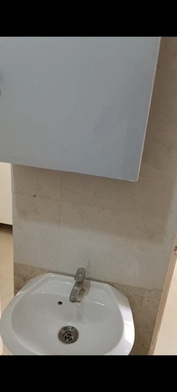 Bathroom in 1 BHK Apartment at Shree Vardhman Green Court, Sector 90 – for Rent