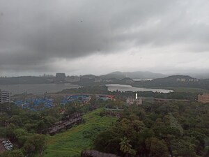 Plot Area in 3 BHK Apartment at Hiranandani Sovereign, Powai – for Sale