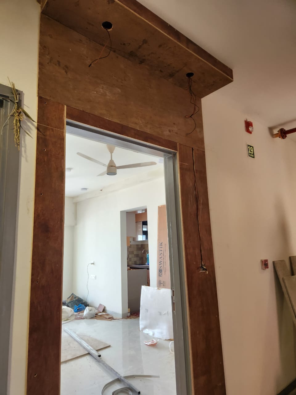 1 BHK + Study Room 468 Sq.Ft. Apartment in Unique Tower Vikhroli