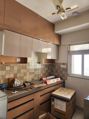 Kitchen in 1 BHK Apartment at Unique Tower Vikhroli, Vikhroli East – for Rent