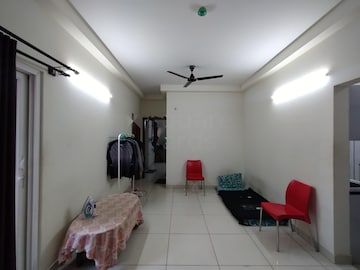 Living Room in 2 BHK Apartment at Prestige Jindal City, Bagalakunte – for Rent