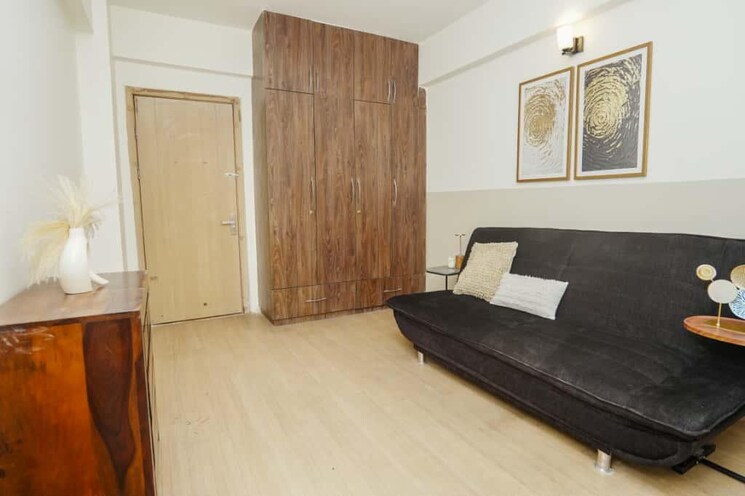 Bedroom, dlf-new-town-heights-iii 3.5 Bedroom 1930 Sq.Ft. Apartment In Sector 91 Gurgaon 9372575