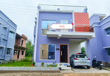 3 BHK Villa – Exterior View View at Gems City, Joka - for Sale
