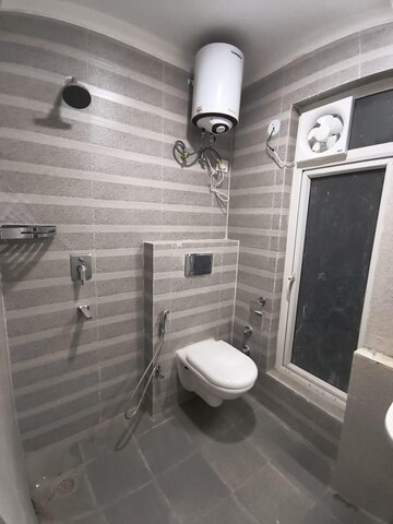 Bathroom in 2 BHK Apartment at Pareena Micasa, Sector 68 – for Sale