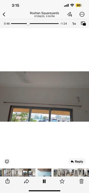 Furnished Amenities in 2 BHK Apartment at Avant Hillway, Goregaon East – for Rent