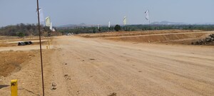 Plot Area in  Plot at Hayathnagar – for Sale