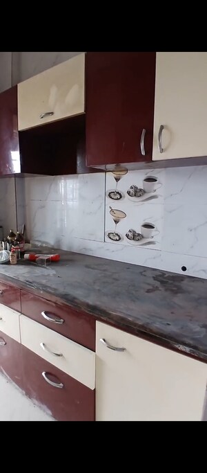 Kitchen in 1 BHK Apartment at Om Sai Residency Dombivali, Dombivli East – for Rent