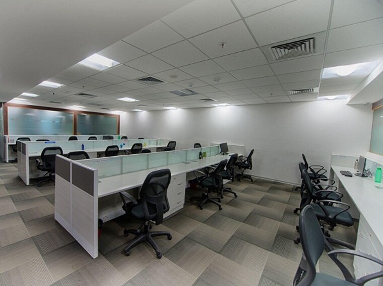 Team Area, magarpatta city Commercial Office Space 4000 Sq.Ft. In Magarpatta City Pune 9372593