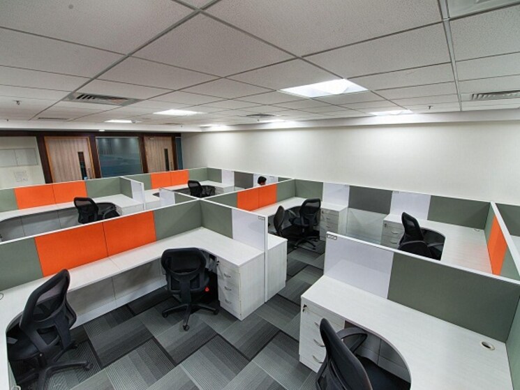 Team Area, magarpatta city Commercial Office Space 4000 Sq.Ft. In Magarpatta City Pune 9372593