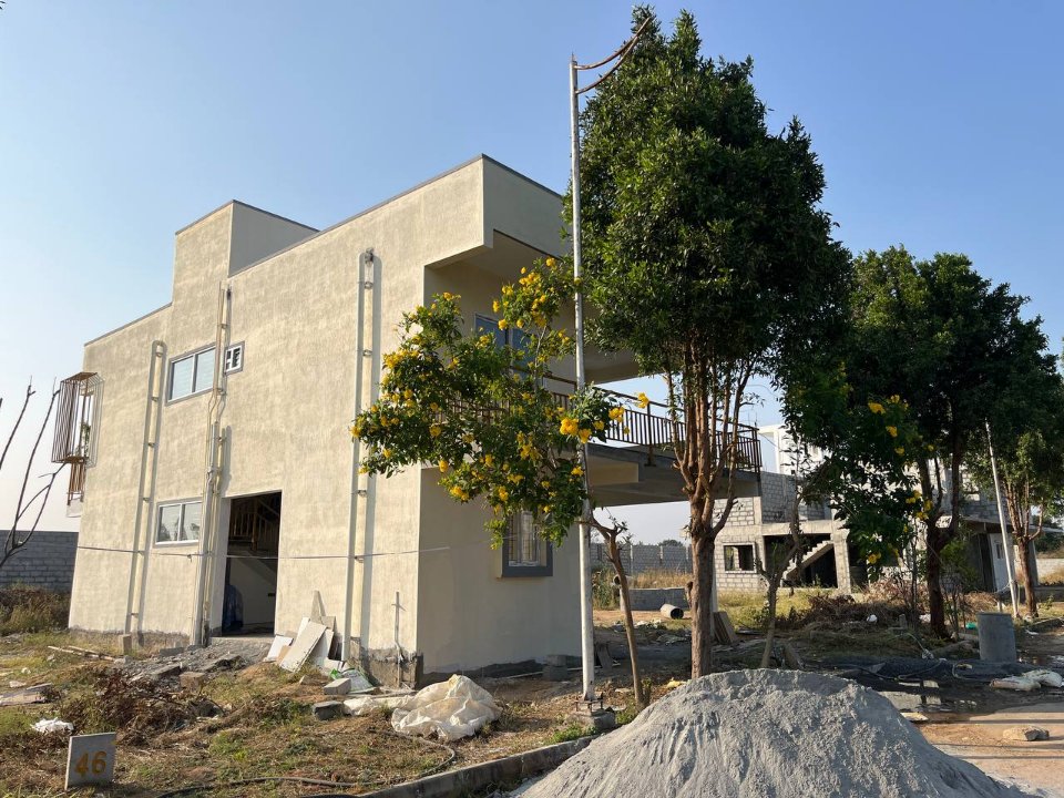 Plot For Sale in Sarjapur