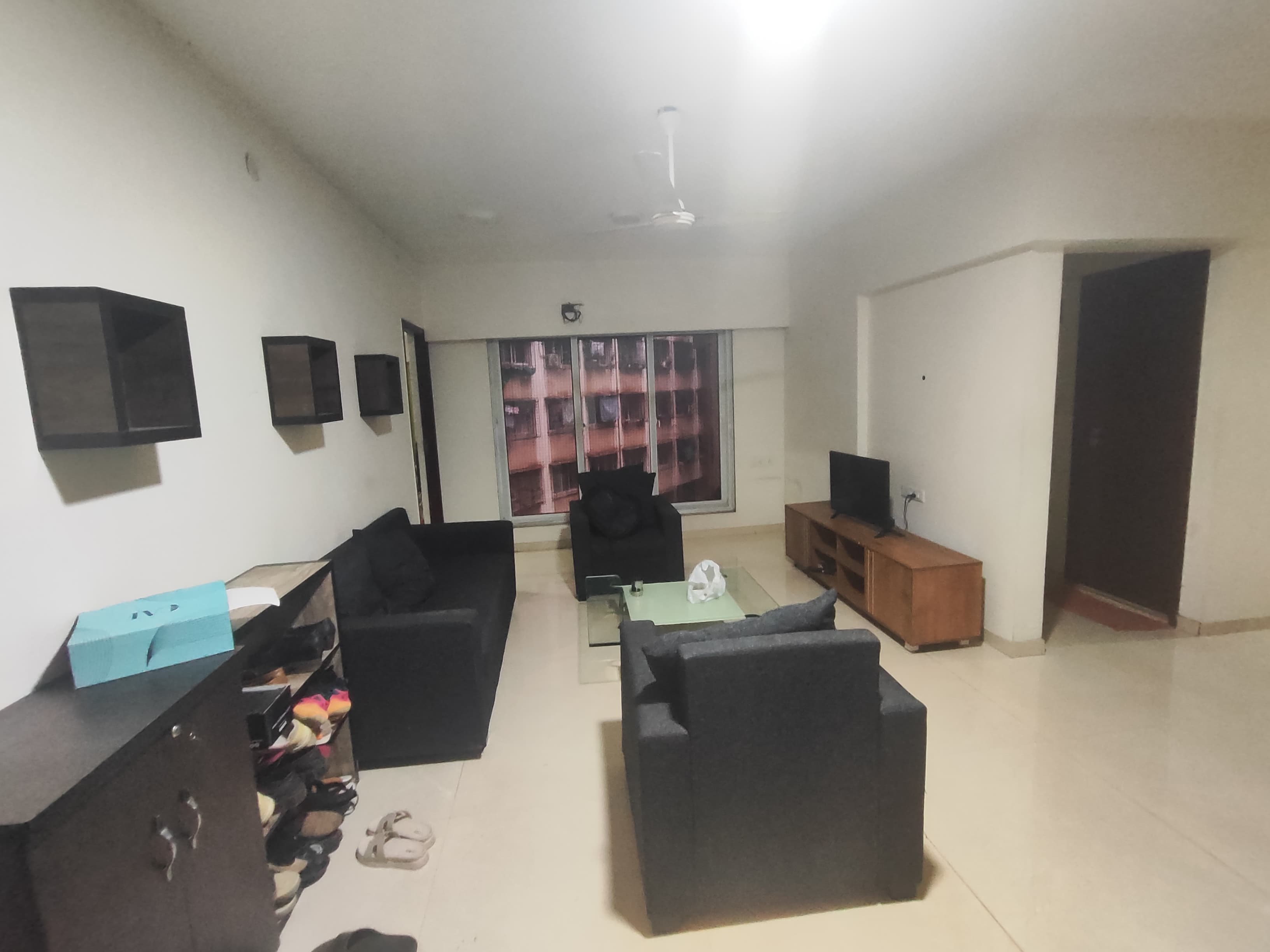 2 BHK Apartment For Rent in Ruparel Orion