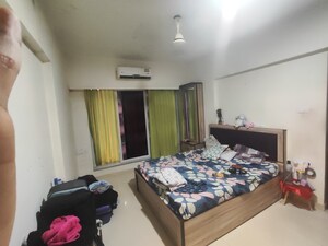 Bedroom in 2 BHK Apartment at Ruparel Orion, Chembur – for Rent