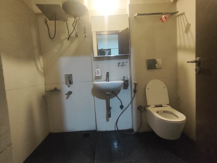 Bathroom, ruparel-orion 2 Bedroom 750 Sq.Ft. Apartment In Chembur Mumbai 9372646