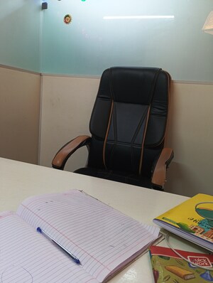 Team Area in 2 BHK Apartment at Ruparel Orion, Chembur – for Rent