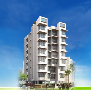 2 BHK Apartment For Sale in Hirani Ruby CHS, Borivali East