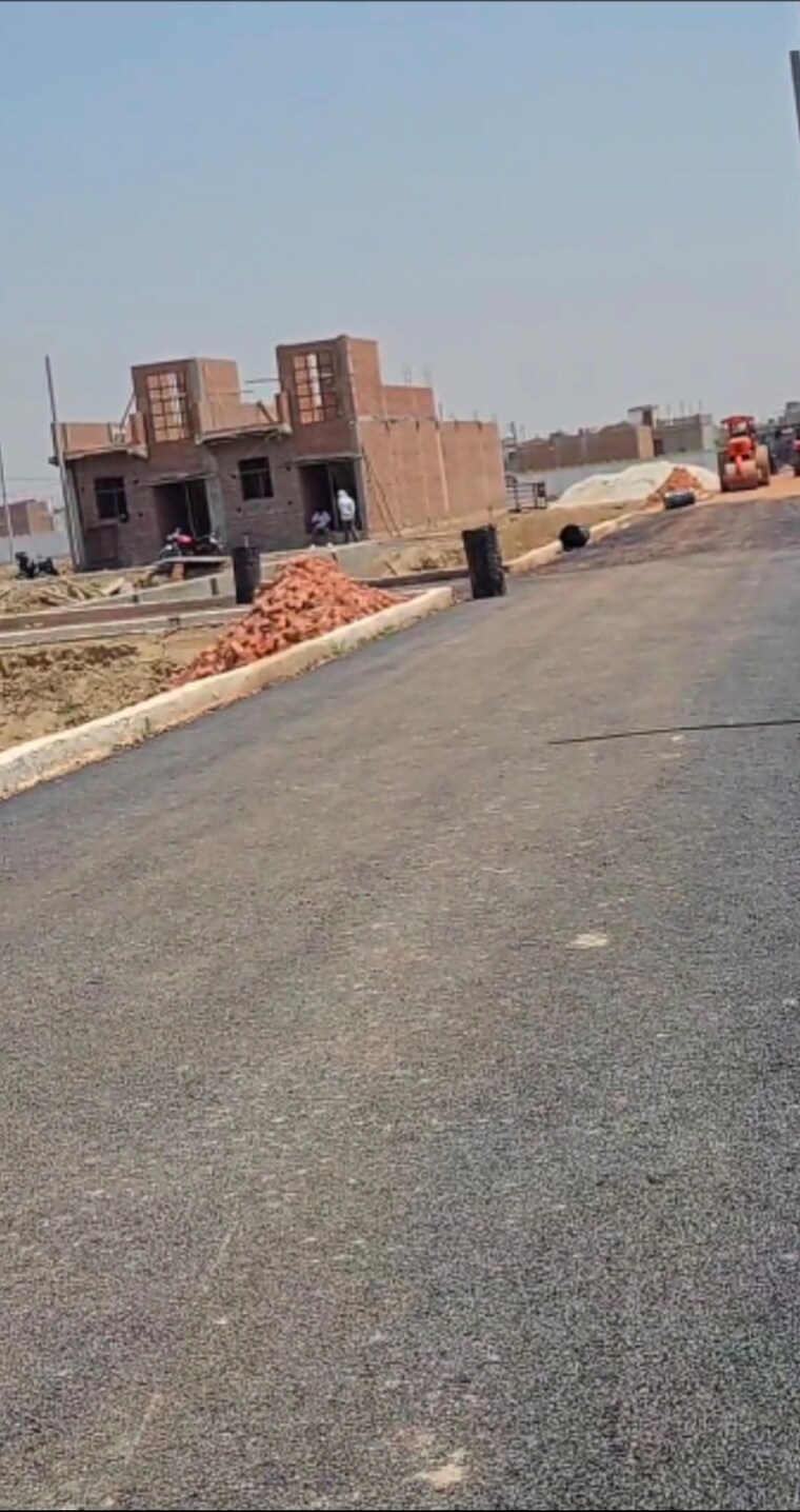 Exterior View, lakshay-parilok-apartment  60 Sq.Yd. Plot In Badalpur Greater Noida 9372664