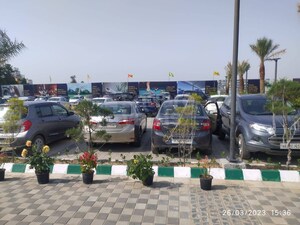 3 BHK Builder Floor – Exterior View View at Signature Global City 93, Sector 93 - for Sale