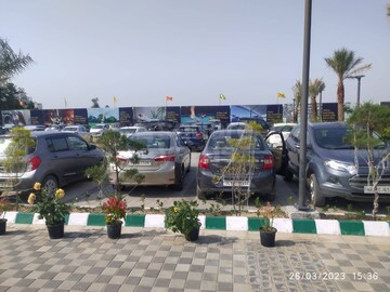 3 BHK Builder Floor – Exterior View View at Signature Global City 93, Sector 93 - for Sale