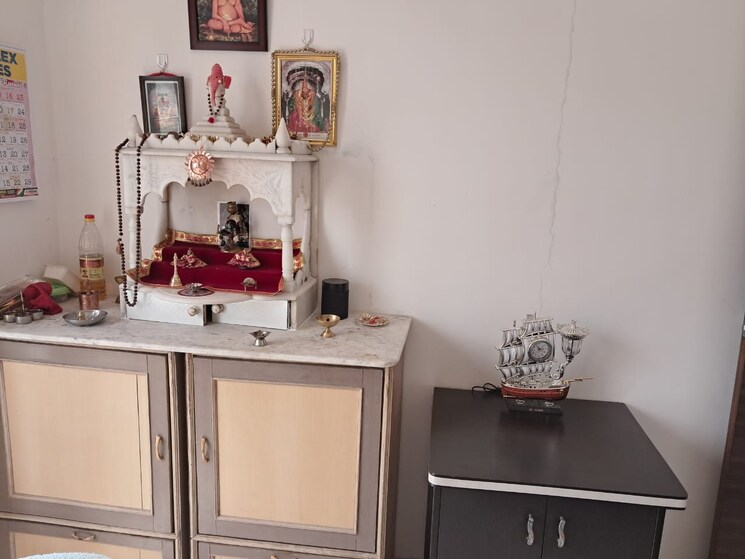 Kitchen, atlanta-apartment-wakad 2 Bedroom 700 Sq.Ft. Apartment In Wakad Pune 9372669