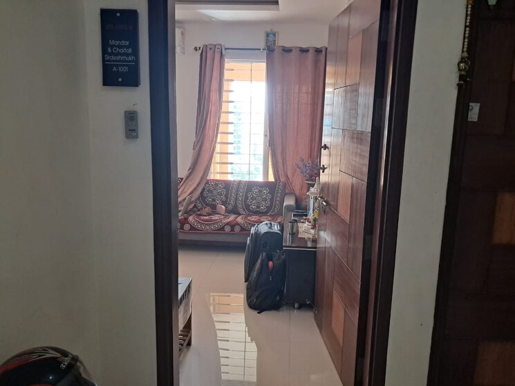 Kitchen, atlanta-apartment-wakad 2 Bedroom 700 Sq.Ft. Apartment In Wakad Pune 9372669