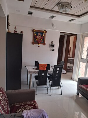 Team Area in 2 BHK Apartment at Atlanta Apartment Wakad, Wakad – for Rent