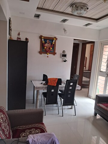 Team Area in 2 BHK Apartment at Atlanta Apartment Wakad, Wakad – for Rent