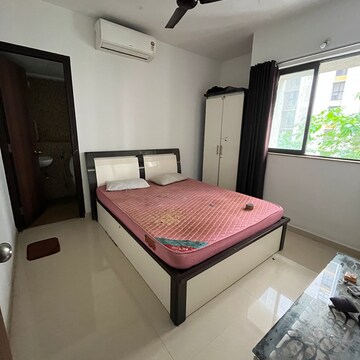 Bedroom in 1 BHK Apartment at Lodha Palava Downtown Dombivli East, Taloja Bypass Road – for Rent