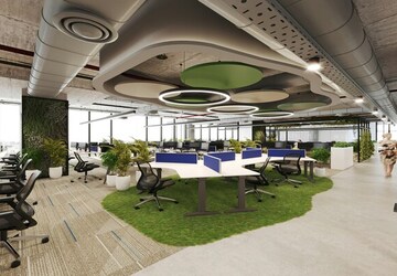 Parking in  Office Space at Udyog Vihar – for Rent