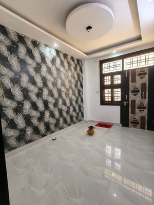 3 BHK Builder Floor For Rent in Dwarka Mor