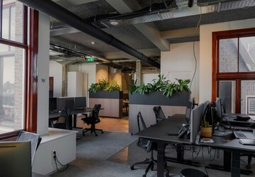 Gym in  Office Space at Udyog Vihar – for Rent