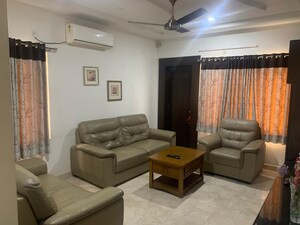 Living Room in 1 RK Apartment at Ayappa Towers, Kukatpally – for Rent