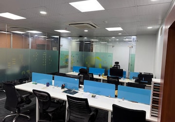 Team Area in 1 RK Apartment at Ayappa Towers, Kukatpally – for Rent