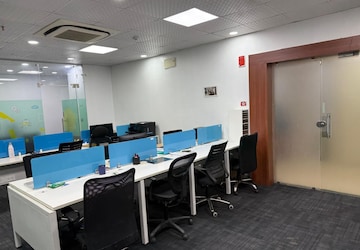 Team Area in 1 RK Apartment at Ayappa Towers, Kukatpally – for Rent