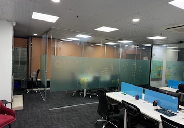 Team Area in 1 RK Apartment at Ayappa Towers, Kukatpally – for Rent