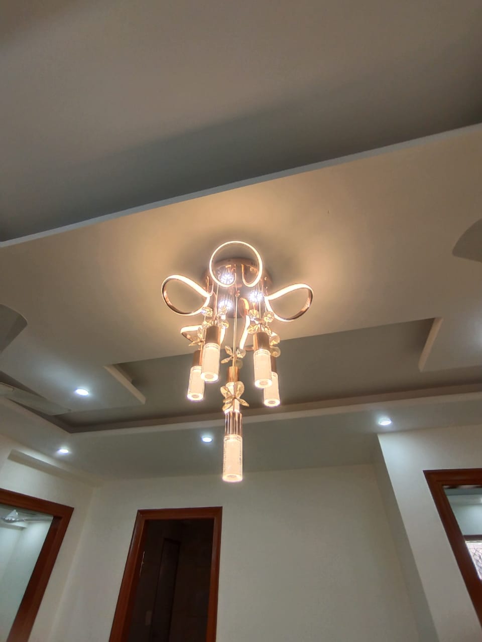 3 BHK + Pooja Room 3100 Sq.Ft. Builder Floor in Khushboo CGHS