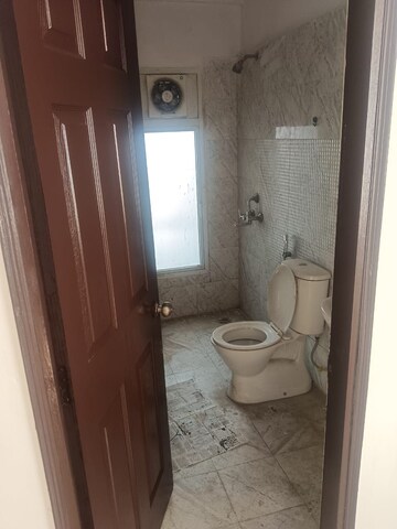 Bathroom in 2 BHK Apartment at Prateek Grand City, Siddharth Vihar – for Rent