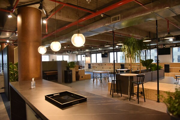 Office Space For Rent in Udyog Vihar