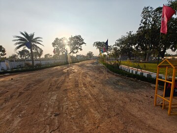 Plot – Exterior View View at Nagpur Road - for Sale