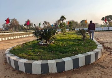 Plot – Exterior View View at Nagpur Road - for Sale