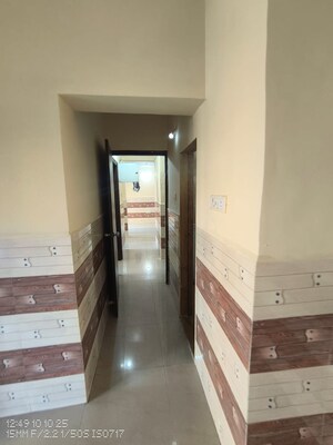 Building Lobby in 2 BHK Apartment at Harmony Residency Owale, Owale – for Rent