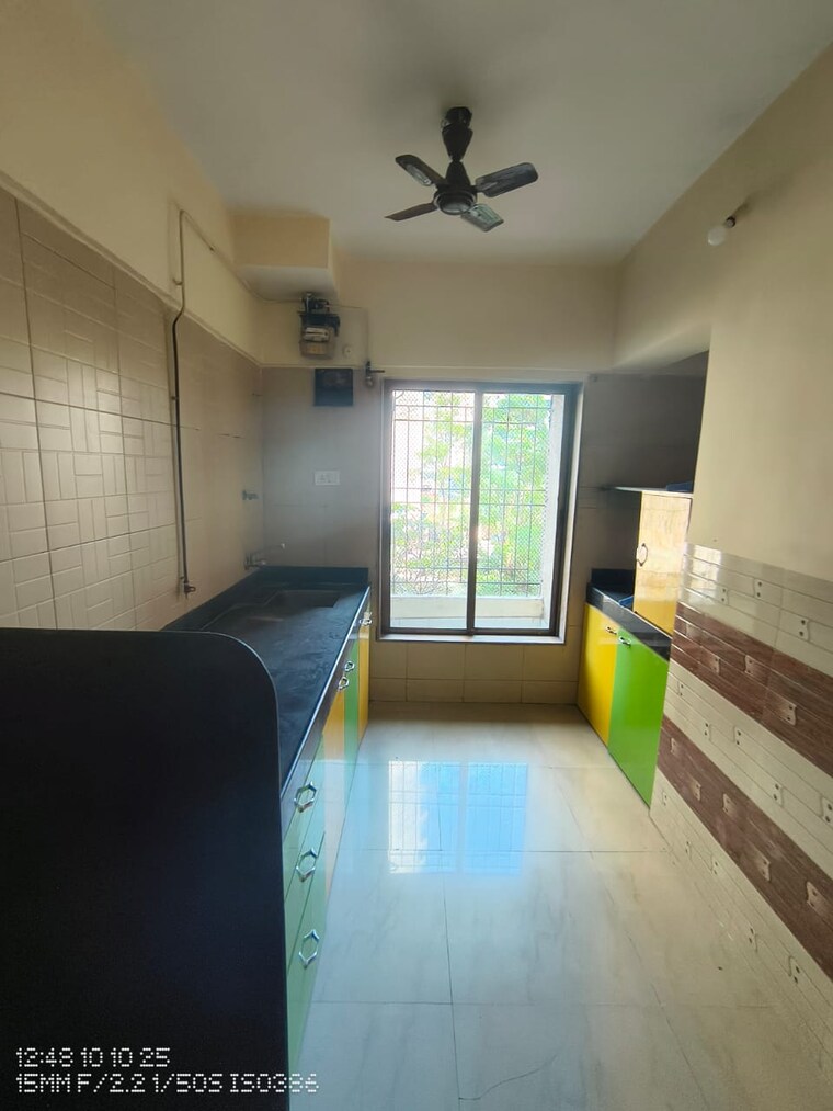 Kitchen, harmony-residency-owale 2 Bedroom 1145 Sq.Ft. Apartment In Owale Thane 9372894