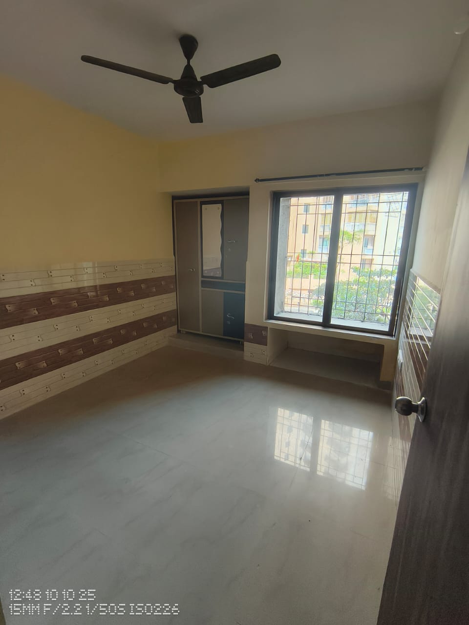 2 BHK + Extra Room 1145 Sq.Ft. Apartment in Harmony Residency Owale