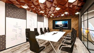 Team Area in  Office Space at Viman Nagar – for Rent